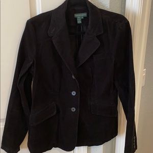 Corduroy Jacket